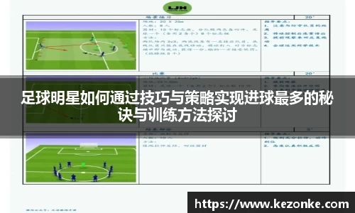 足球明星如何通过技巧与策略实现进球最多的秘诀与训练方法探讨